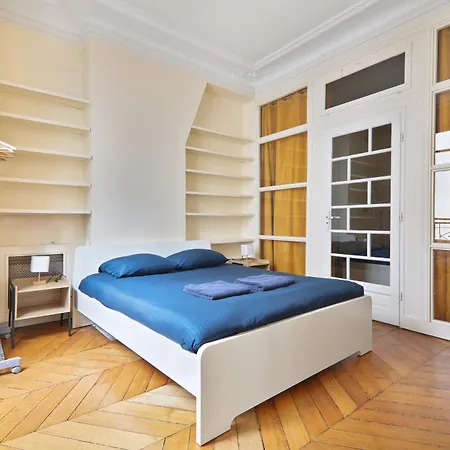 Appartement Quartier Chatelet Les Halles 3 Free Netflix Paris Exterior photo