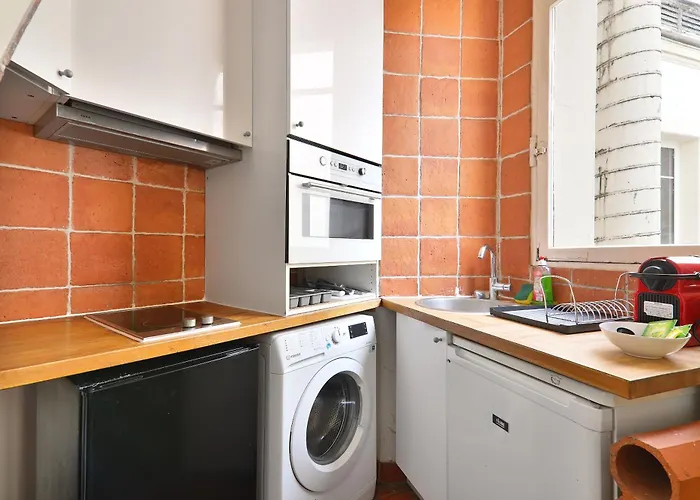 Appartement Quartier Chatelet Les Halles 3 Free Netflix