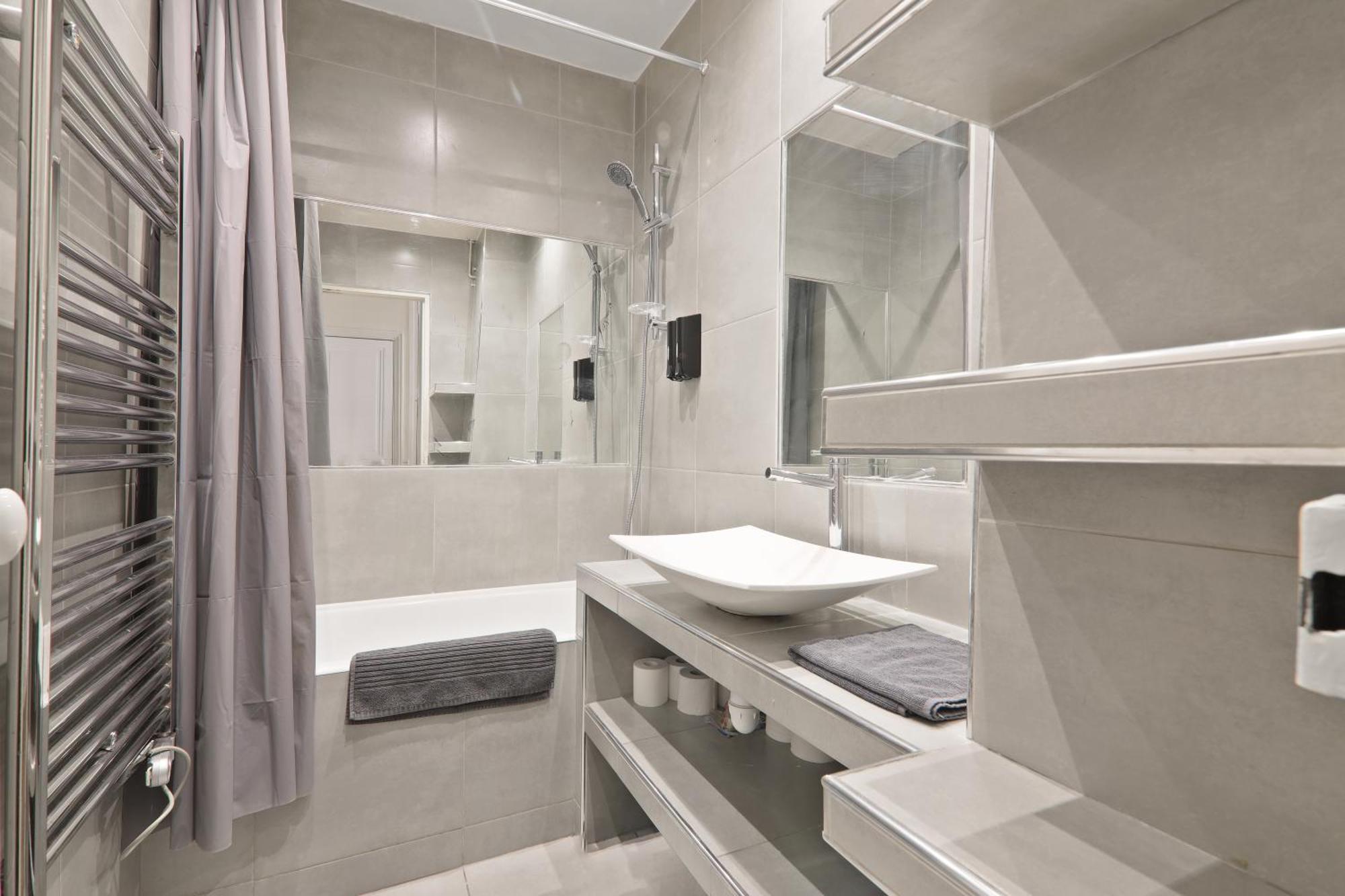 Appartamento Quartier Chatelet Les Halles 3 Free Netflix *