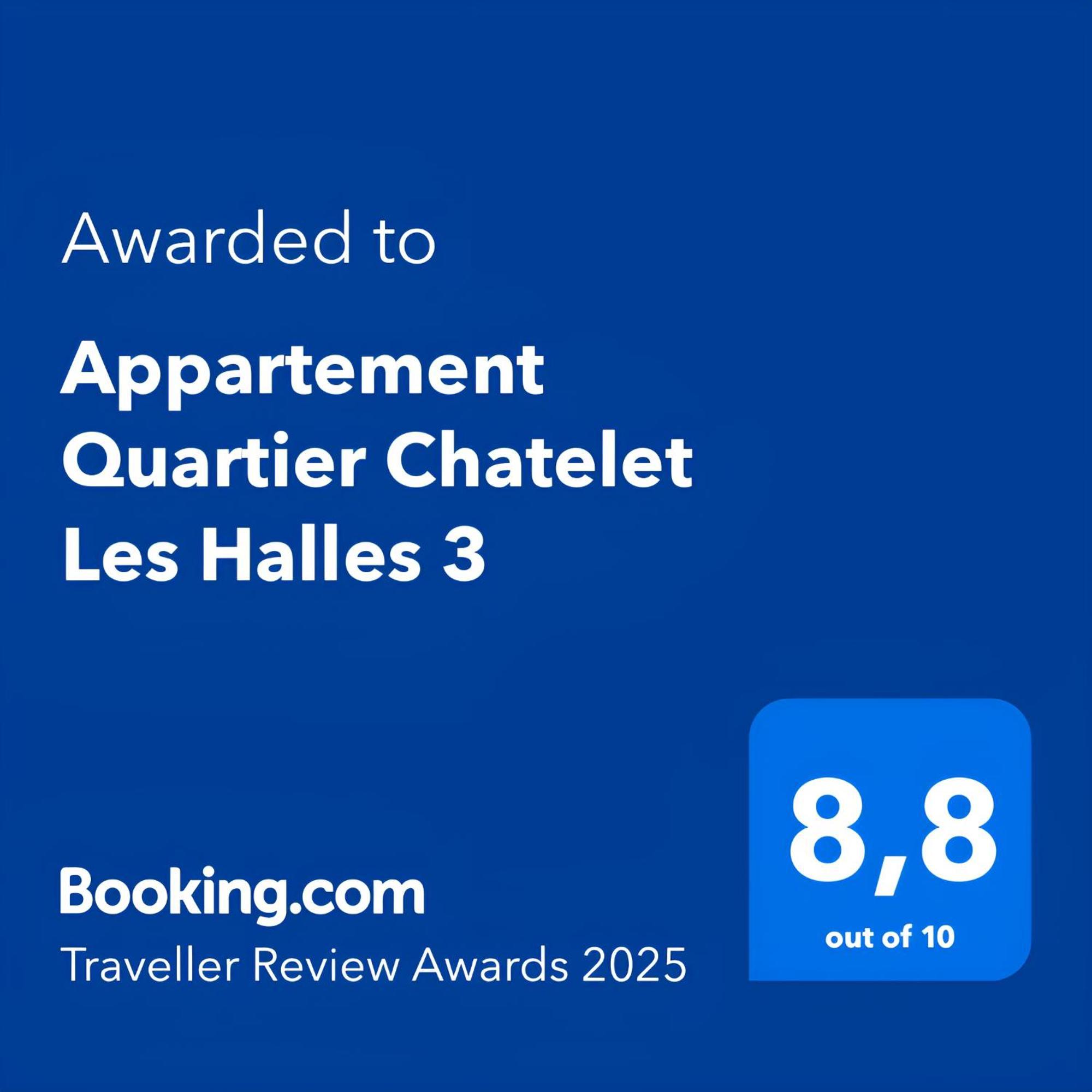 Quartier Chatelet Les Halles 3 Free Netflix