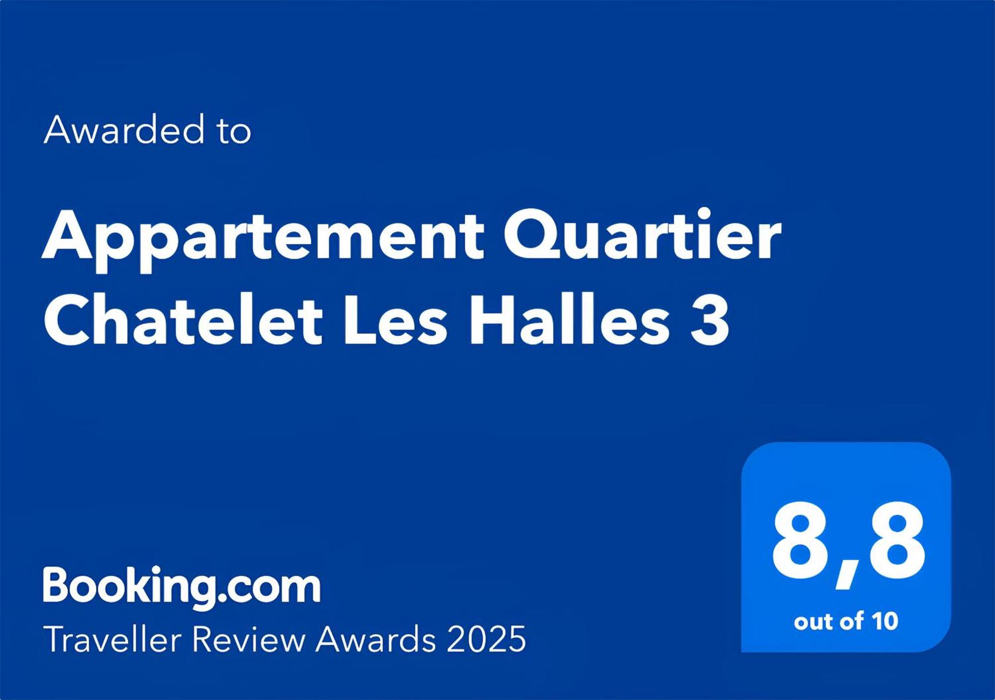 Quartier Chatelet Les Halles 3 Free Netflix *